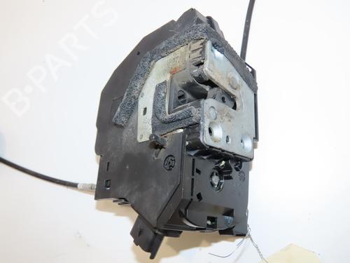 Rear right lock RENAULT CAPTUR I (J5_, H5_) 0.9 TCe 90 | BP28831947C99 