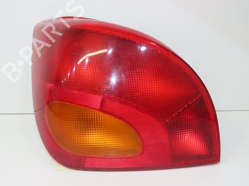 Used Left taillight Left taillight 33860740 33860740