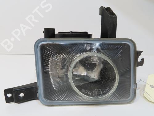 Used Left front fog light Left front fog light OPEL CORSA C (X01) 1.7 DTI (F08, F68) (75 hp) 33711737 33711737