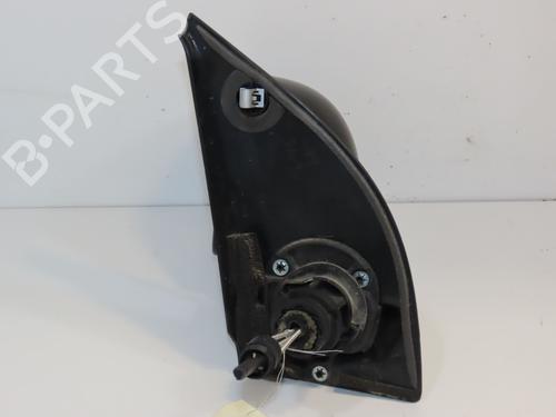 Used Left mirror FIAT PANDA (169_) 1.3 D Multijet (169AXG1A, 169AXD1A) (75 hp) 22996930