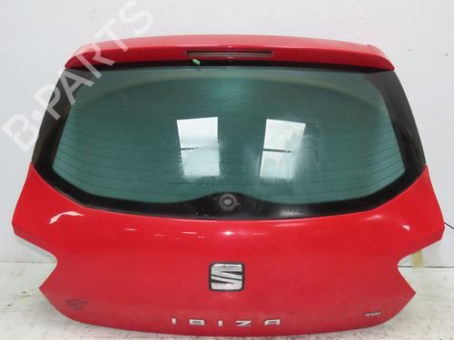 Used Tailgate SEAT IBIZA IV (6J5, 6P1) 1.6 TDI (90 hp) 30867398