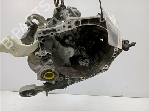 Used Gearbox Gearbox PEUGEOT 208 I (CA_, CC_) 1.6 BlueHDi 100 (100 hp) 17551948 17551948