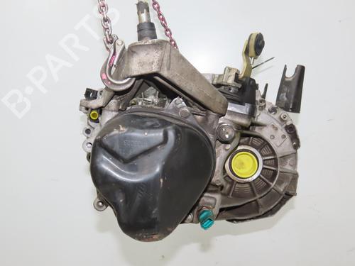 Used Gearbox NISSAN MICRA III (K12) 1.5 dCi (82 hp) 28829481