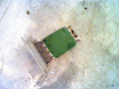 Used Heater resistor Heater resistor 23172372 23172372