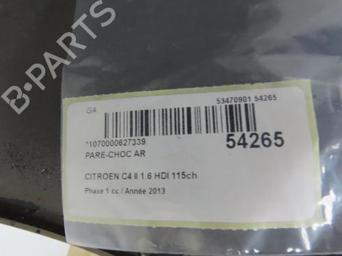 Rear bumper CITROËN C4 II (NC_) 1.6 HDi 115 | BP28969174C8 