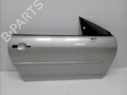 Dør højre fortil Dør højre fortil PEUGEOT 407 Coupe (6C_) 2.7 HDi (204 hp) 12604674 12604674