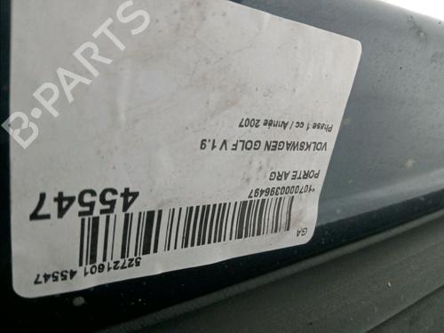 Left rear door VW GOLF V (1K1) 1.9 TDI | BP12944213C4 