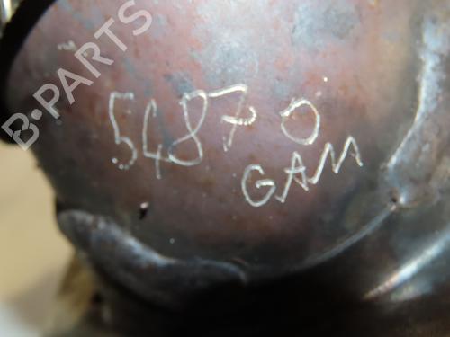 Catalyst MERCEDES-BENZ CLA (C118) AMG CLA 35 4-matic (118.351) | BP29345178M10