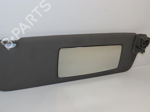 Used Right sun visor RENAULT KANGOO Express (FW0/1_) 1.2 TCe 115 (FW02, FW14) (115 hp) 17662890