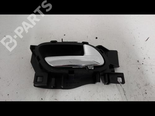 Used Rear right interior door handle PEUGEOT 308 SW I (4E_, 4H_) 1.6 HDi (109 hp) 9604565