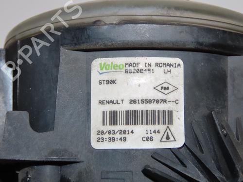 Left front fog light RENAULT CAPTUR I (J5_, H5_) 0.9 TCe 90 | BP36819937C30 - Image 4