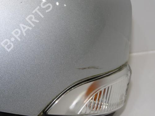 Left mirror RENAULT SCÉNIC III (JZ0/1_) 1.5 dCi | BP32308402C26