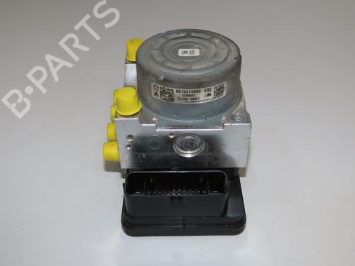 Used ABS pump ABS pump CITROËN C4 CACTUS 1.2 THP 110 (110 hp) 33893120 33893120