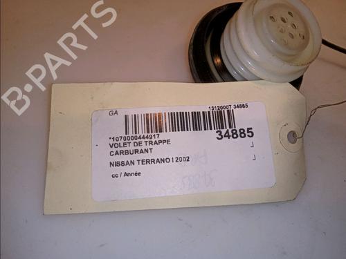 Fuel flap NISSAN TERRANO II (R20) 3.0 Di 4WD | BP13310300C131 