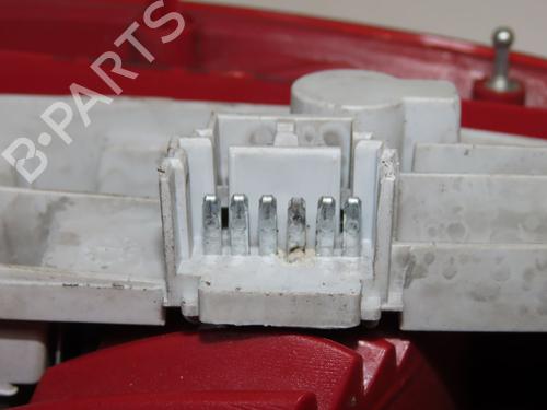 Left taillight RENAULT MODUS / GRAND MODUS (F/JP0_) 1.5 dCi (FP0G, JP0G) | BP40050906C34 - Image 3