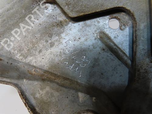 Used Rear left window mechanism Rear left window mechanism RENAULT SAFRANE I (B54_) 2.0 (B540) (105 hp) 36427250 36427250