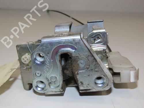 Rear left lock PEUGEOT 107 (PM_, PN_) 1.0 | BP21799838C100 