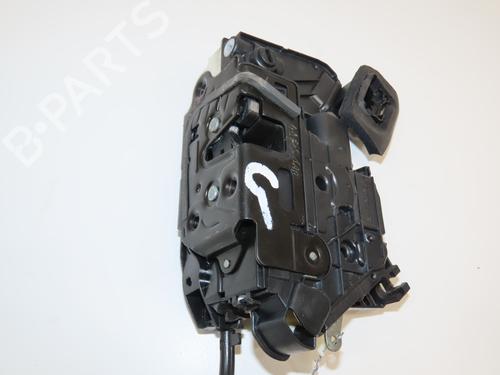 Rear left lock VW POLO V (6R1, 6C1) 1.0 | BP28831971C100 