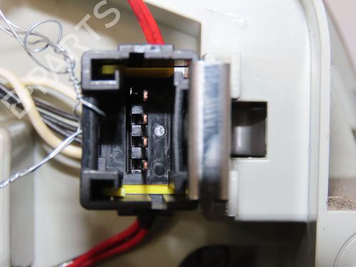 Right tailgate light PEUGEOT 508 SW I (8E_) 1.6 HDi | BP31819631C80