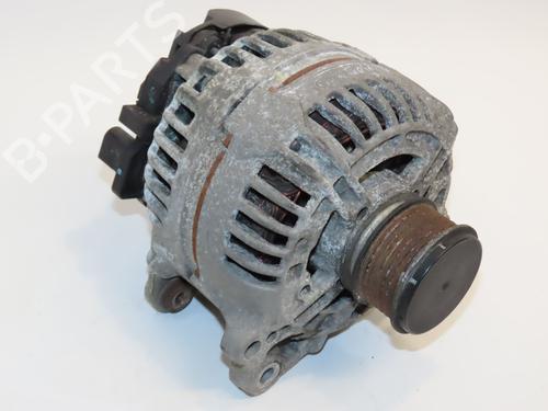 Used Alternator VW POLO V (6R1, 6C1) 1.6 TDI (75 hp) 28967048