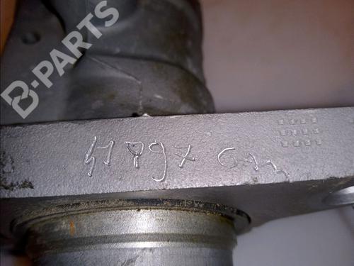 Brake master cylinder FORD MONDEO IV (BA7) 1.8 TDCi | BP12094891M77 
