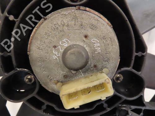 Radiator fan VW POLO (6N2) 1.4 16V | BP16572759M35
