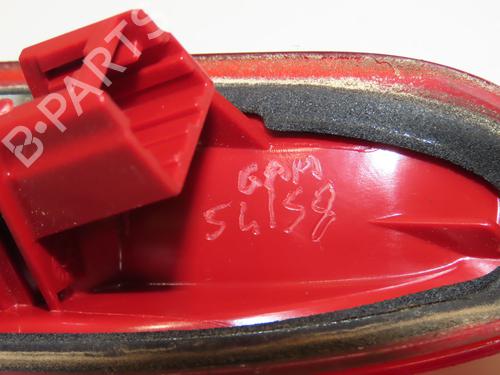 Third brake light PEUGEOT 208 I (CA_, CC_) 1.6 HDi | BP28802345L11 