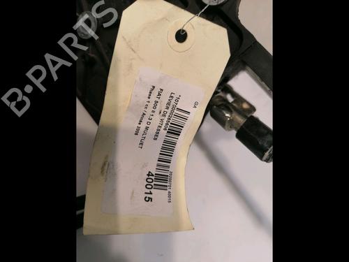 Used Gear lever FIAT 500 (312_) 1.3 D Multijet (312AXB1A) (75 hp) 23172691