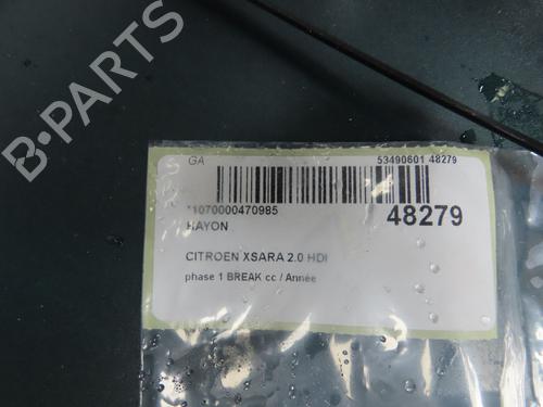 Used Tailgate CITROËN XSARA Break (N2) 2.0 HDI 90 (90 hp) 28832142