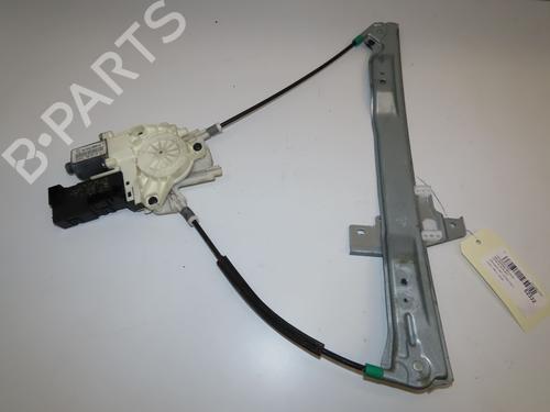 Front right window mechanism PEUGEOT 407 SW (6E_, 6D_) 1.6 HDi 110 | BP28968464C23 