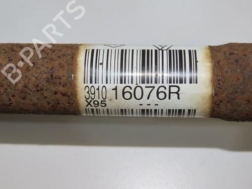 Left front driveshaft CITROËN C4 Coupe (LA_) 1.6 HDi | BP33249613M38 - Image 4