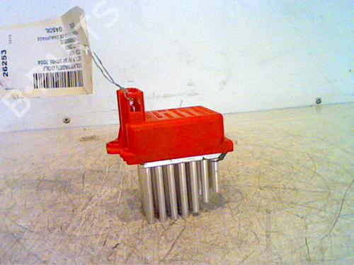 Used Heater resistor Heater resistor VW GOLF IV (1J1) 1.9 TDI (110 hp) 36493582 36493582