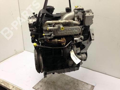 Engine AUDI A3 Sportback (8PA) 1.9 TDI | BP9593836M1 