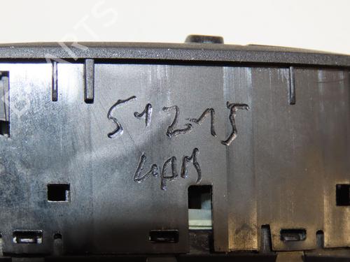 Left front window switch OPEL CORSA E (X15) 1.4 (08, 68) | BP23125062I27 - Image 4