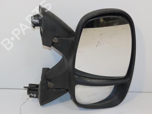 Right mirror RENAULT TRAFIC II Van (FL) 2.0 dCi 90 (FL0H, FL00, FL01, FL0M, FL0P, FL0S) | BP29196006C27 