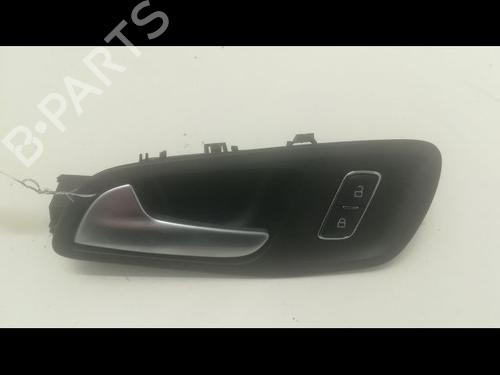 Used Front left interior door handle FORD KUGA II (DM2) 2.0 TDCi (150 hp) 9602575