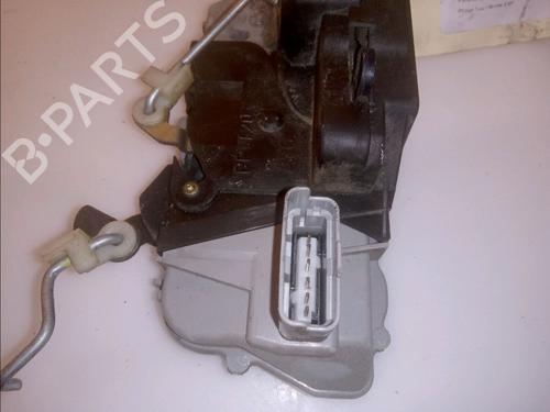 Front left lock PEUGEOT 307 (3A/C) 2.0 HDi 90 | BP15504037C98 