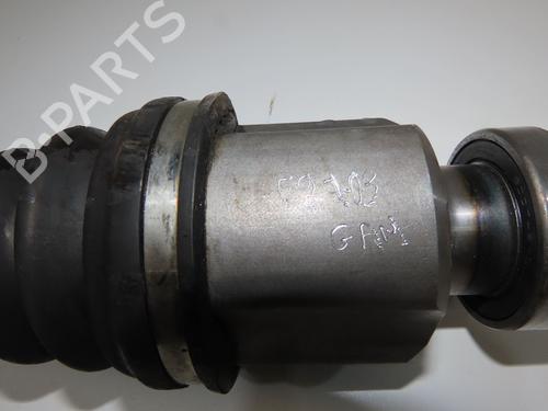 Right front driveshaft RENAULT MODUS / GRAND MODUS (F/JP0_) 1.5 dCi (FP0E, JP0E) | BP37083261M39 - Image 4