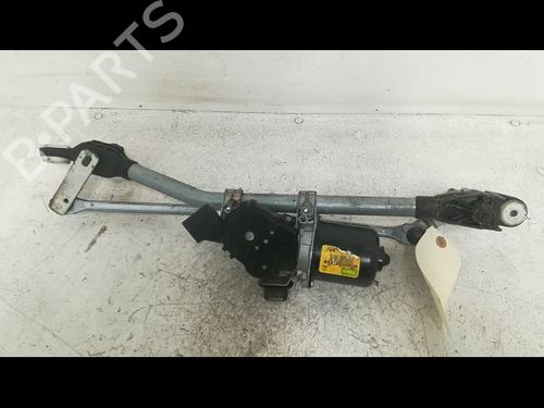 Used Front wiper motor RENAULT MEGANE III Hatchback (BZ0/1_, B3_) 1.9 dCi (BZ0N, BZ0J) (131 hp) 9606428