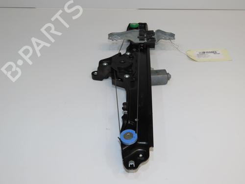 Front right window mechanism NISSAN PULSAR Hatchback (C13) 1.2 DIG-T | BP38023768C23 - Image 4