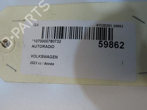 Autoradio für Autoradio 38056839 38056839