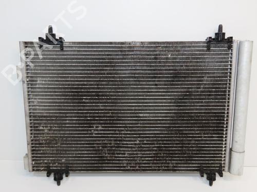 Heater matrix CITROËN C4 II (NC_) 1.6 VTi 120 (NC5FS0, NC5FS9) | BP36367539M63 - Image 4