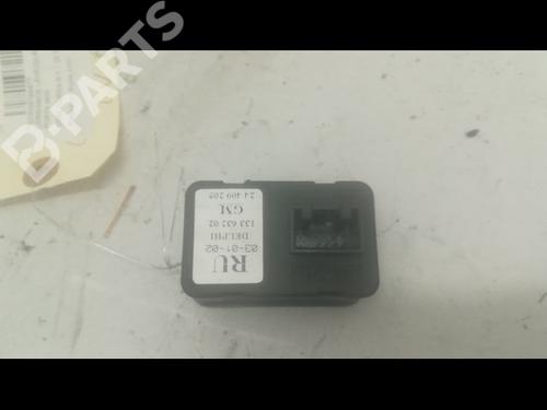 Left front window switch OPEL CORSA C (X01) 1.7 DI (F08, F68) | BP9601573I27 