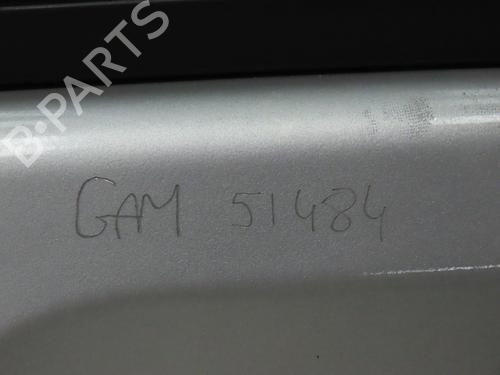 Left front door PEUGEOT 106 II (1A_, 1C_) 1.1 i | BP26383665C2 