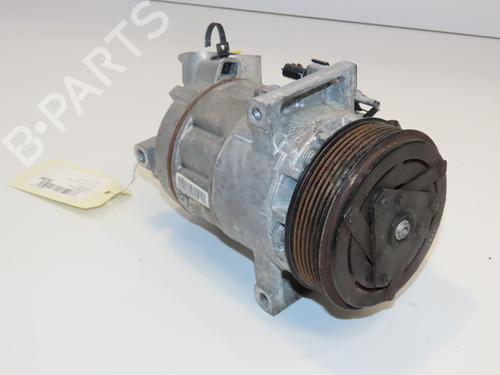 AC compressor RENAULT CAPTUR I (J5_, H5_) 0.9 TCe 90 | BP29415125M34 