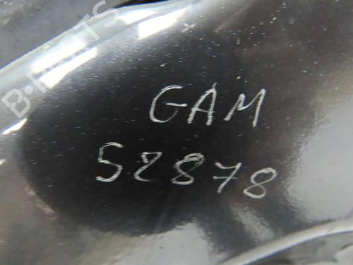 Left rear door RENAULT CLIO II (BB_, CB_) 1.4 16V (B/CB0P, BB13) | BP28969010C4 