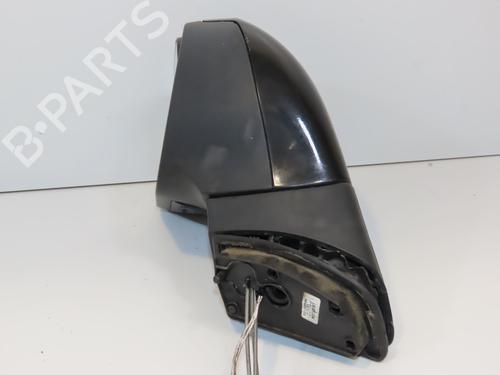 Left mirror PEUGEOT 207 (WA_, WC_) 1.4 HDi | BP28831537C26 