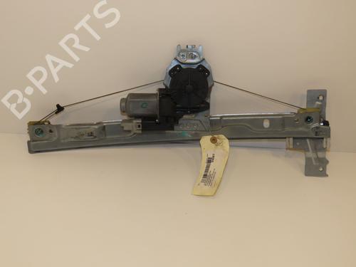 Front right window mechanism PEUGEOT 207 (WA_, WC_) 1.6 HDi | BP9600777C23