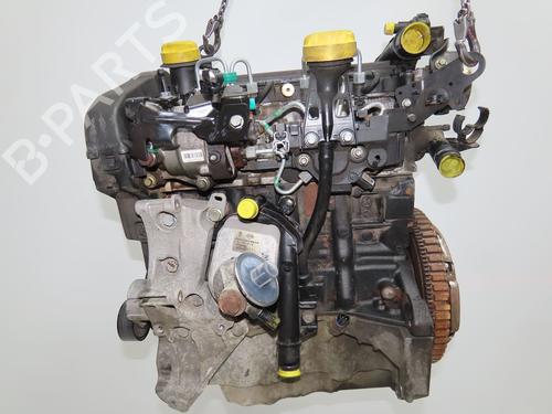 Engine RENAULT MODUS / GRAND MODUS (F/JP0_) 1.5 dCi (FP0F, JP0F) | BP39013358M1  - Image 7