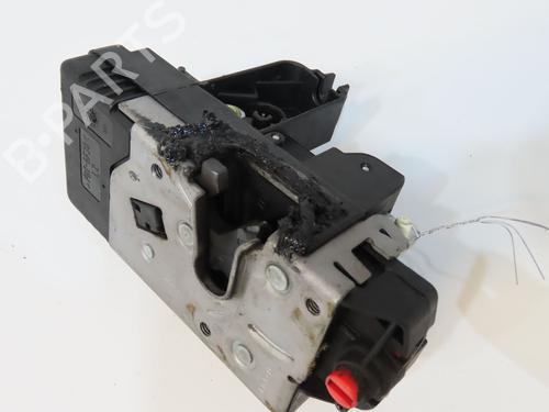 Used Rear left lock Rear left lock OPEL MERIVA A MPV (X03) 1.7 CDTI (E75) (100 hp) 33744843 33744843